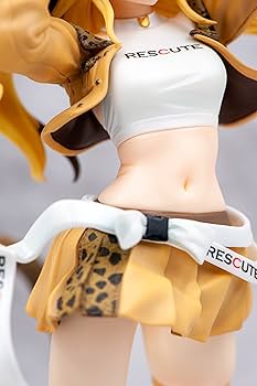 Amazon | Lemoe Figure 絶滅危惧団 RESCUTE NO.15 石虎 - Leopard cat